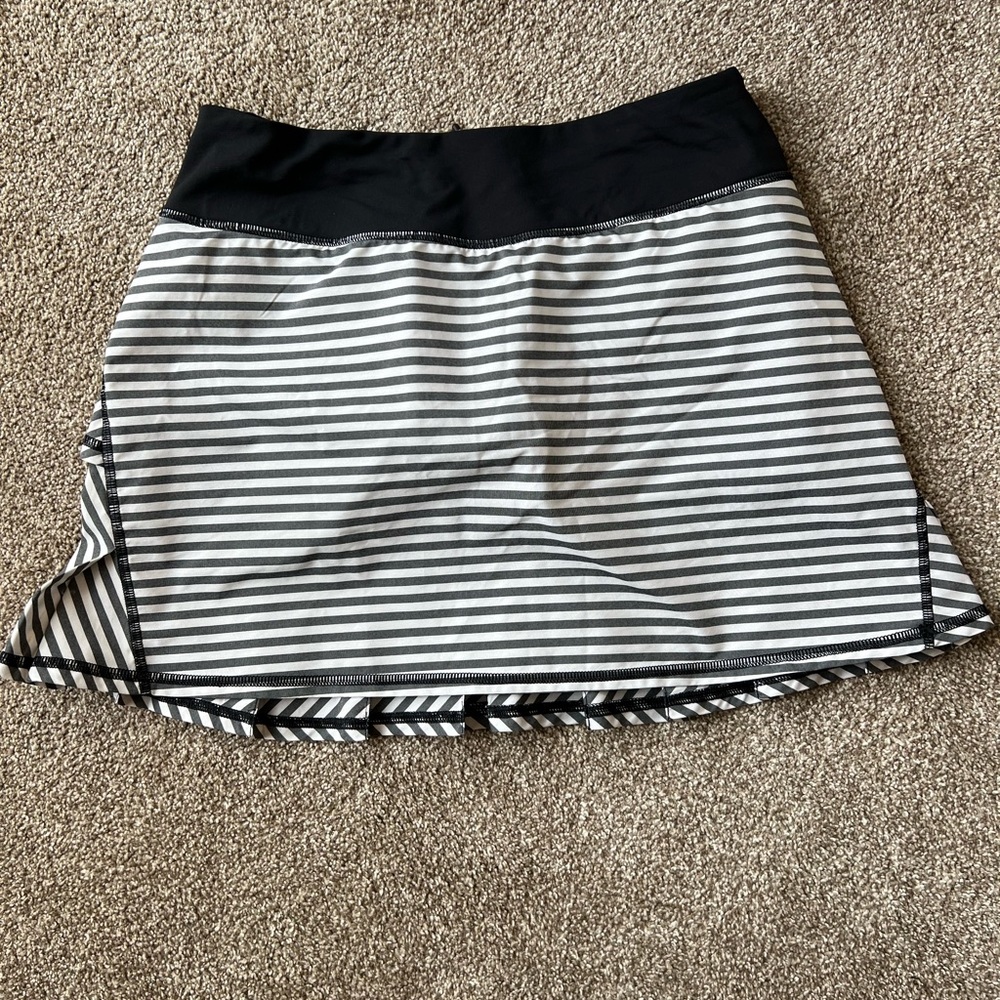 Lululemon Pace Setter Skort